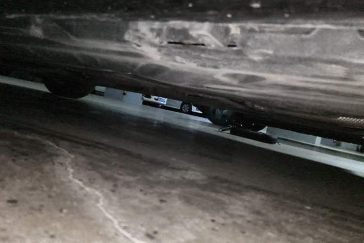 Used Mercedes-Benz E-Class 2017 E 200 Sport Chassis Rear Left