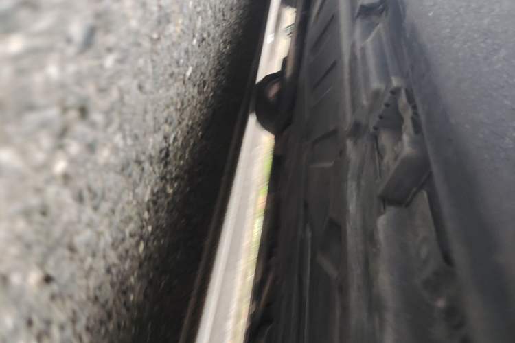 Used Mercedes-Benz E-Class 2017 E 200 Sport Chassis Rear Left