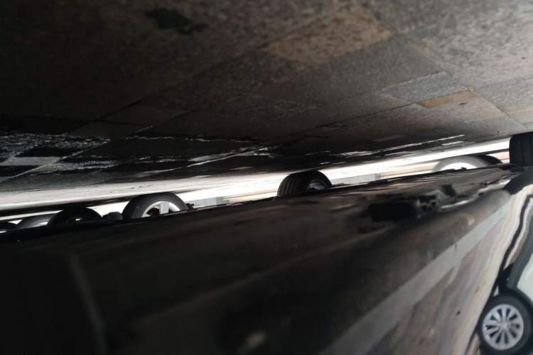 Used Mercedes-Benz E-Class 2017 E 300 L Luxury Model Chassis Rear Left