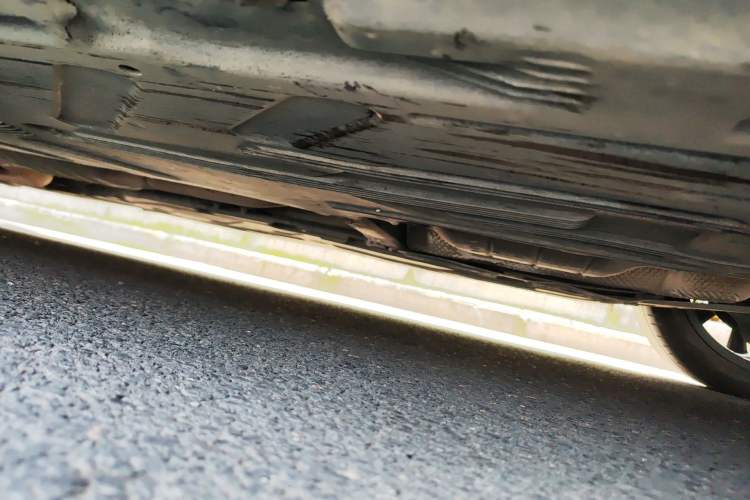 Used Mercedes-Benz E-Class 2017 E 300 L Luxury Model Chassis Rear Left