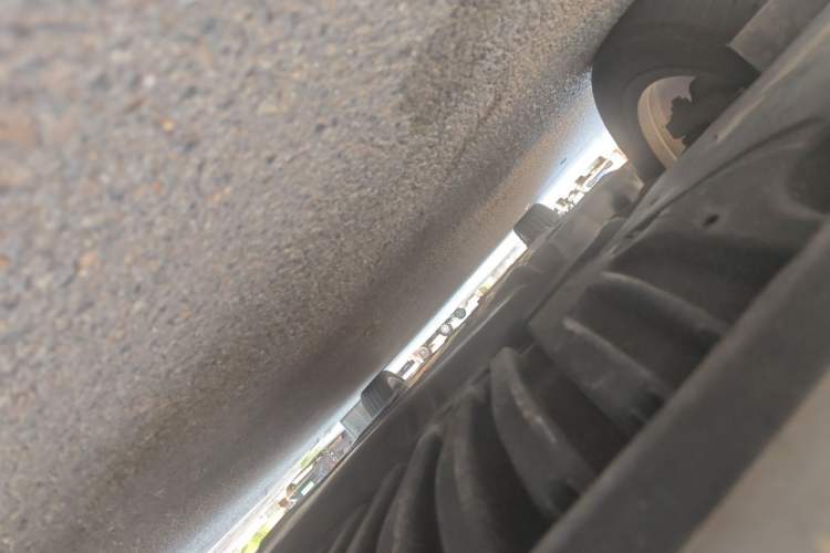 Used Mercedes-Benz E-Class 2017 E 200 Sport Chassis Rear Left