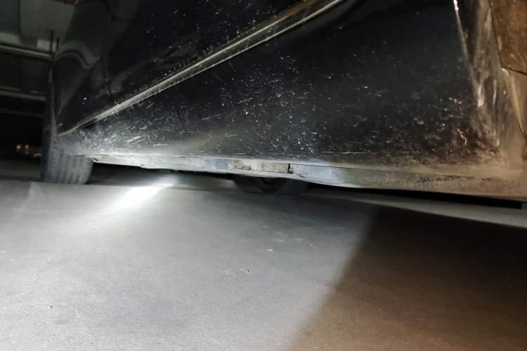 Used Mercedes-Benz E-Class 2017 E 300 L Luxury Model Chassis Rear Left