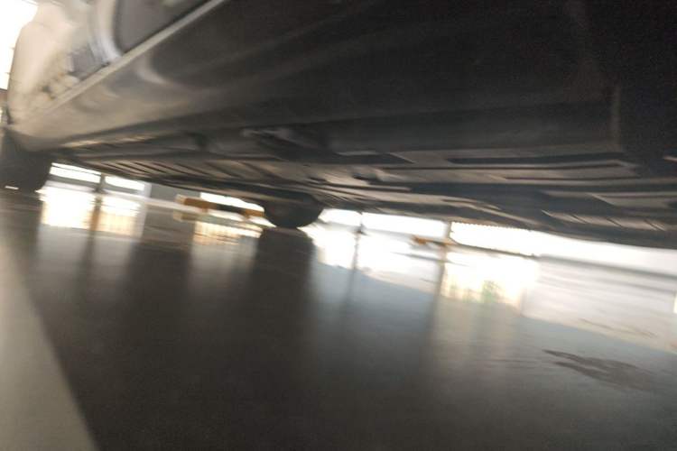 Used Mercedes-Benz E-Class 2017 E 300 L Luxury Model Chassis Rear Left