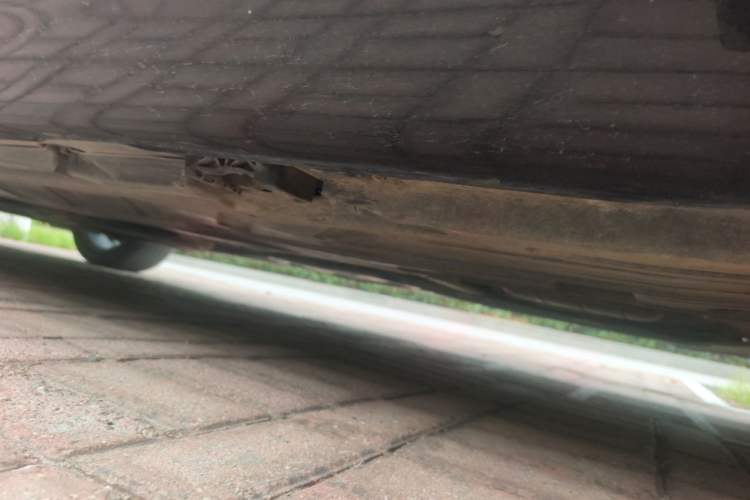 Used Mercedes-Benz E-Class 2017 E 300 L Luxury Model Chassis Rear Left