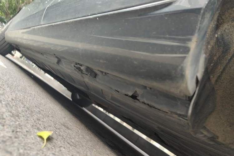 Used Mercedes-Benz E-Class 2017 E 300 L Luxury Model Chassis Rear Left