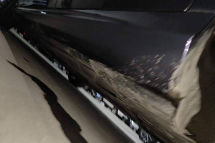 Used Mercedes-Benz E-Class 2017 E 300 Sport Edition Chassis Rear Left