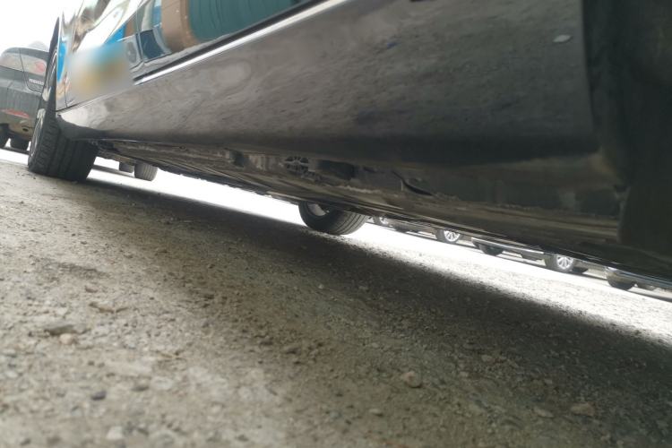 Used Mercedes-Benz E-Class 2017 E 300 L Luxury Model Chassis Rear Left