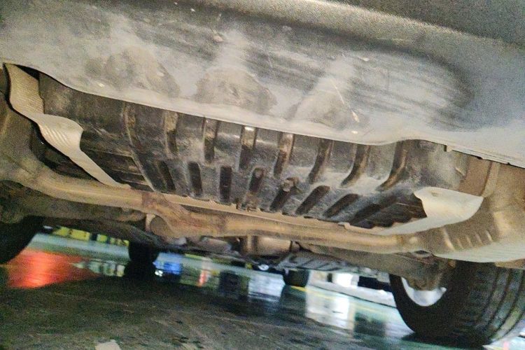Used Mercedes-Benz E-Class 2017 E 300 L Luxury Model Chassis Rear