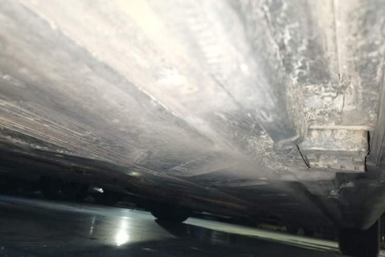Used Mercedes-Benz E-Class 2017 E 200 L 4MATIC Chassis Rear Right