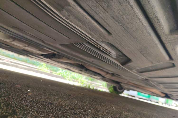 Used Mercedes-Benz E-Class 2017 E 300 L Luxury Model Chassis Rear Right