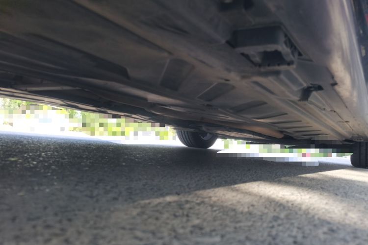 Used Mercedes-Benz E-Class 2017 E 200 L 4MATIC Chassis Rear Right