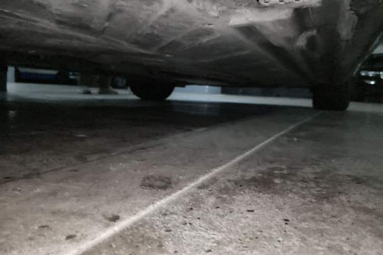 Used Mercedes-Benz E-Class 2017 E 200 Sport Chassis Rear Right
