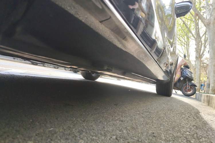 Used Mercedes-Benz E-Class 2017 E 300 L Luxury Model Chassis Rear Right