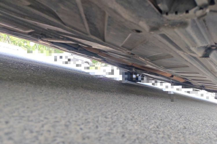 Used Mercedes-Benz E-Class 2017 E 200 Sport 4MATIC Chassis Rear Right