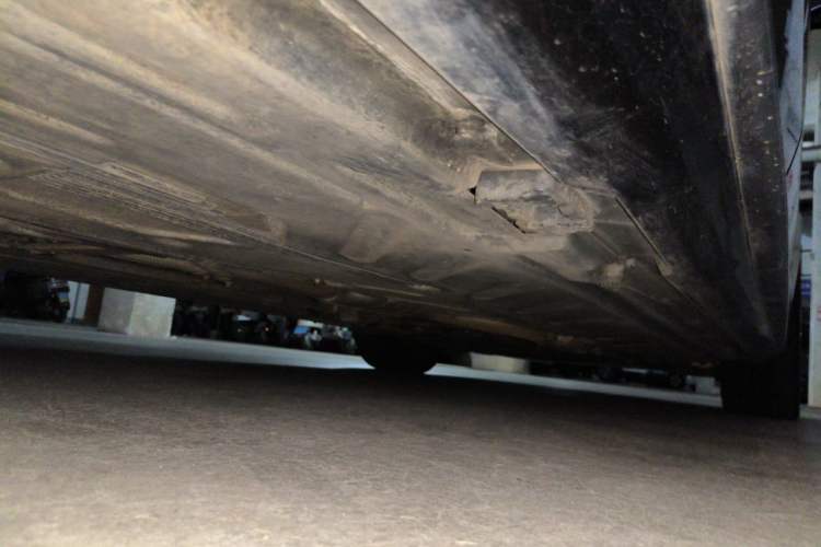 Used Mercedes-Benz E-Class 2017 E 320 L Sport 4MATIC Chassis Rear Right