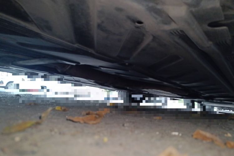 Used Mercedes-Benz E-Class 2017 E 200 Coupe Chassis Rear Right