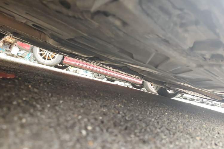 Used Mercedes-Benz E-Class 2017 E 200 Sport Chassis Rear Right