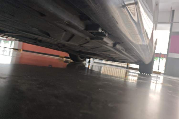 Used Mercedes-Benz E-Class 2017 E 300 L Luxury Model Chassis Rear Right