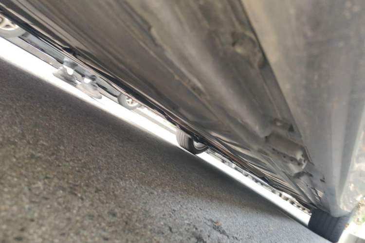 Used Mercedes-Benz E-Class 2017 E 300 L Luxury Model Chassis Rear Right