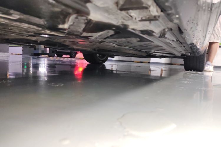 Used Mercedes-Benz E-Class 2017 E 200 Sport Chassis Rear Right