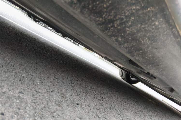 Used Mercedes-Benz E-Class 2017 E 200 L Sport 4MATIC Chassis Rear Right