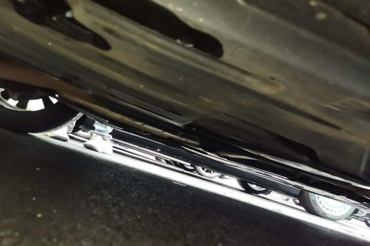 Used Mercedes-Benz E-Class 2017 E 300 L Luxury Model Chassis Rear Right