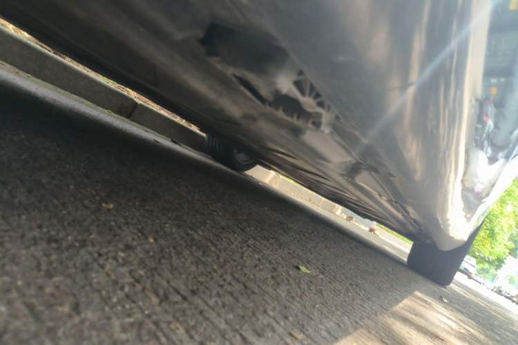 Used Mercedes-Benz E-Class 2017 E 300 L Luxury Model Chassis Rear Right