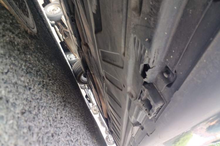 Used Mercedes-Benz E-Class 2017 E 300 L Luxury Model Chassis Rear Right