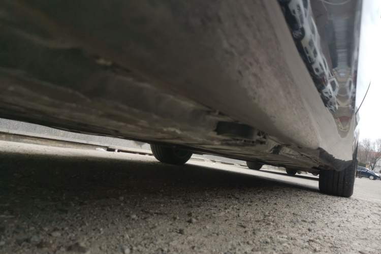 Used Mercedes-Benz E-Class 2017 E 300 L Luxury Model Chassis Rear Right
