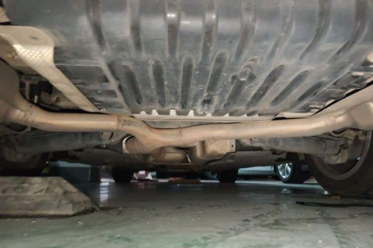 Used Mercedes-Benz E-Class 2017 E 300 L Luxury Model Chassis Rear