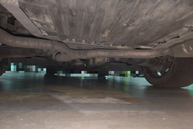 Used Mercedes-Benz E-Class 2017 E 300 L Luxury Model Chassis Rear