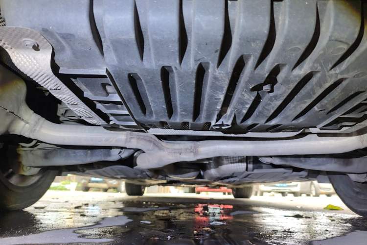 Used Mercedes-Benz E-Class 2017 E 300 L Luxury Model Chassis Rear