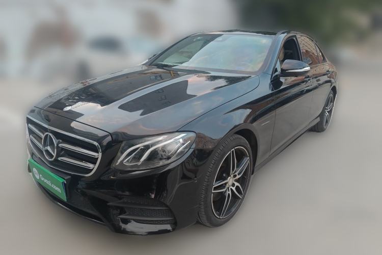 Ojetý Mercedes-Benz E-Class 2017 Restyled E 300 Sport Edition Guazi used car, China used car export, Used car for sale, Used  cars, Cheapest cars for sale