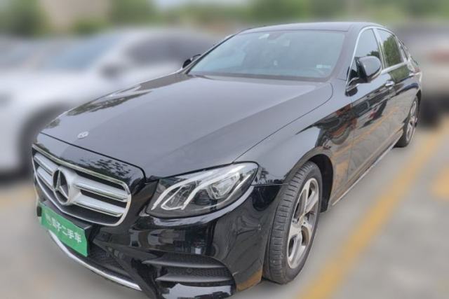 Used Mercedes-Benz E-Class 2017 E 200 L Sport 4MATIC