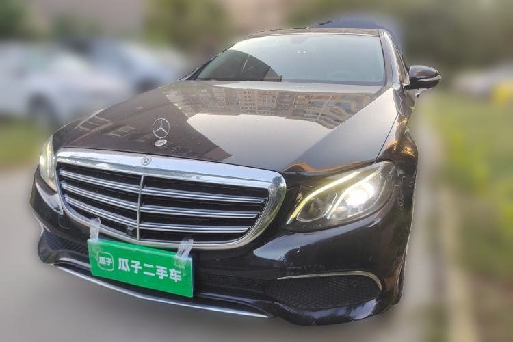 Mercedes-Benz E-Class 2017 E 300 L Luxury Model usado Guazi used car, China used car export, Used car for sale, Used  cars, Cheapest cars for sale