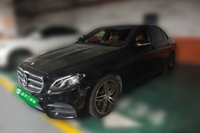 Used Mercedes-Benz E-Class 2017 E 300 Sport Edition