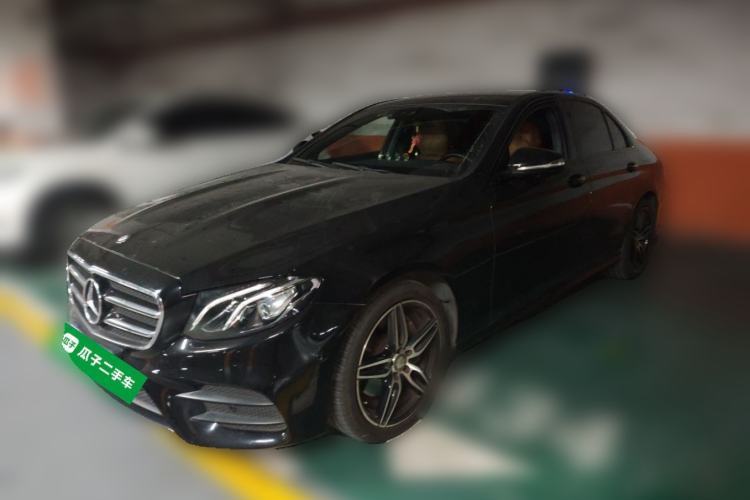 Used Mercedes-Benz E-Class 2017 E 300 Sport Edition Guazi used car, China used car export, Used car for sale, Used cars, Cheapest cars for sale