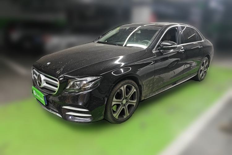 Used Mercedes-Benz E-Class 2017 E 320 L Sport 4MATIC Guazi used car, China used car export, Used car for sale, Used  cars, Cheapest cars for sale