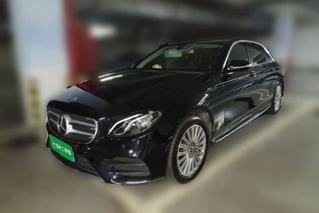 Used Mercedes-Benz E-Class 2017 E 200 Sport 4MATIC