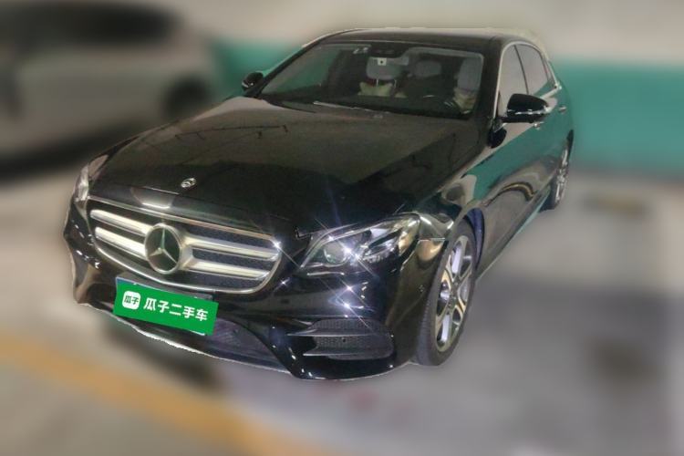 Used Mercedes-Benz E-Class 2017 E 320 L Sport 4MATIC Guazi used car, China used car export, Used car for sale, Used cars, Cheapest cars for sale