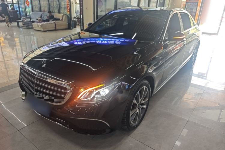 Used Mercedes-Benz E-Class 2017 E 200 L 4MATIC Guazi used car, China used car export, Used car for sale, Used cars, Cheapest cars for sale