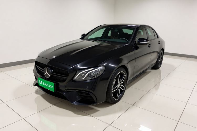 Ojetý Mercedes-Benz E-Class 2017 E 300 Sport Edition Guazi used car, China used car export, Used car for sale, Used  cars, Cheapest cars for sale
