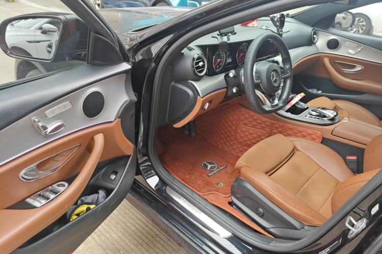 Used Mercedes-Benz E-Class 2017 E 200 Sport 4MATIC Driver Seat