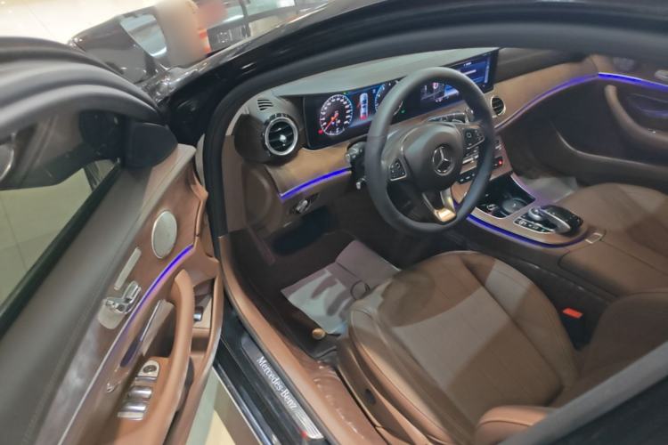 Used Mercedes-Benz E-Class 2017 E 300 L Luxury Model Driver Seat