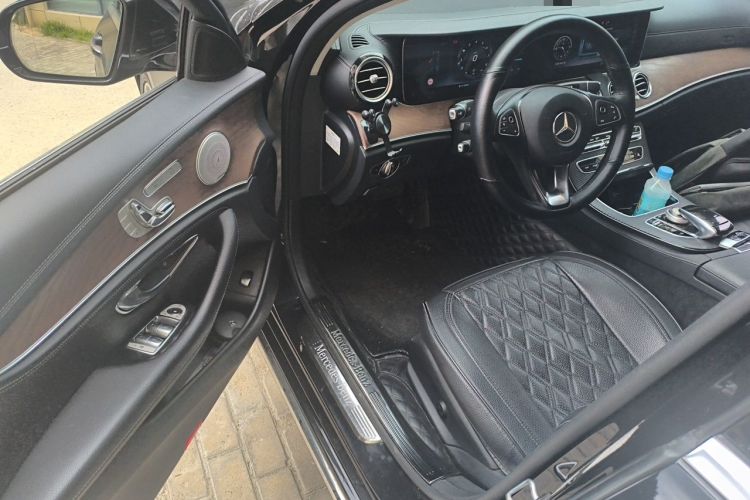 Used Mercedes-Benz E-Class 2017 E 300 L Luxury Model Driver Seat
