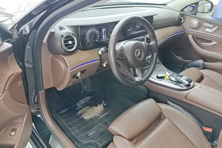 Used Mercedes-Benz E-Class 2017 E 200 L 4MATIC Driver Seat
