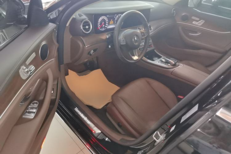 Used Mercedes-Benz E-Class 2017 E 300 L Luxury Model Driver Seat