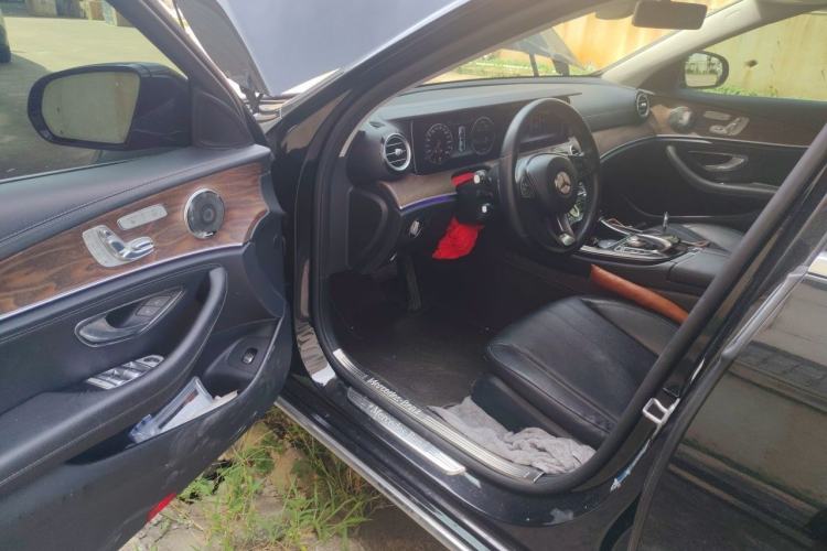 Used Mercedes-Benz E-Class 2017 E 300 L Luxury Model Driver Seat