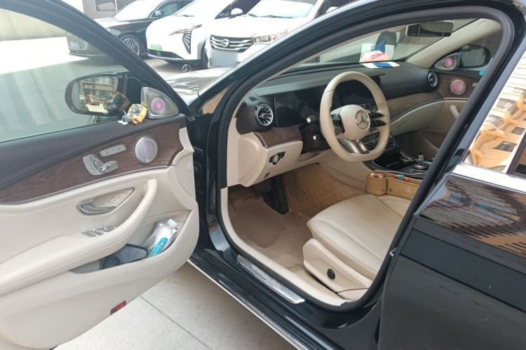 Used Mercedes-Benz E-Class 2017 E 300 L Luxury Model Driver Seat
