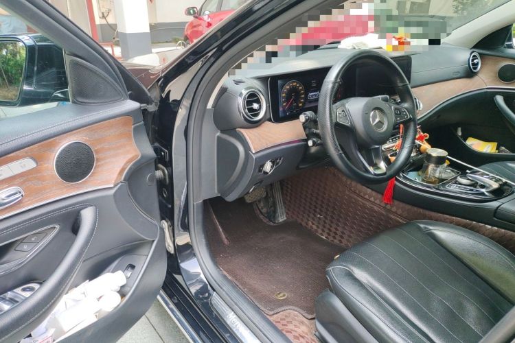 Used Mercedes-Benz E-Class 2017 E 300 L Luxury Model Driver Seat